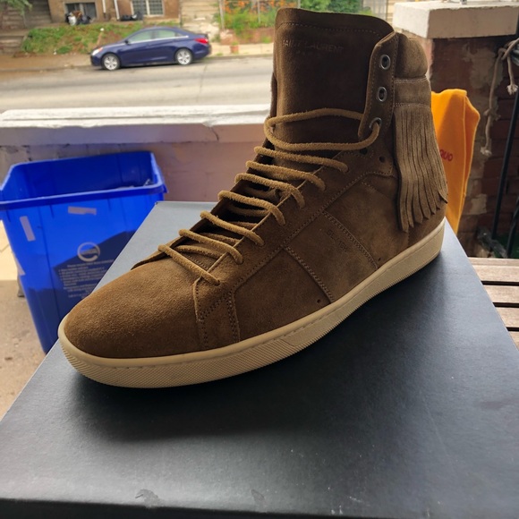 Saint Laurent SL 10 Fringe - Picture 3 of 5